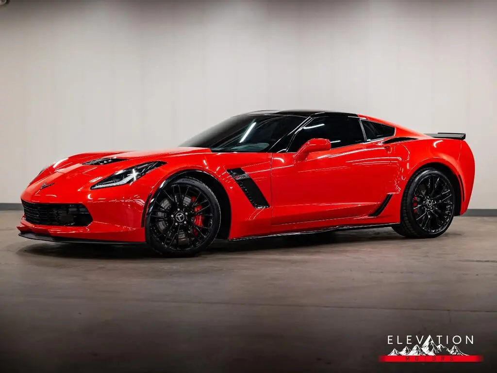 2015 Chevrolet Corvette Z06