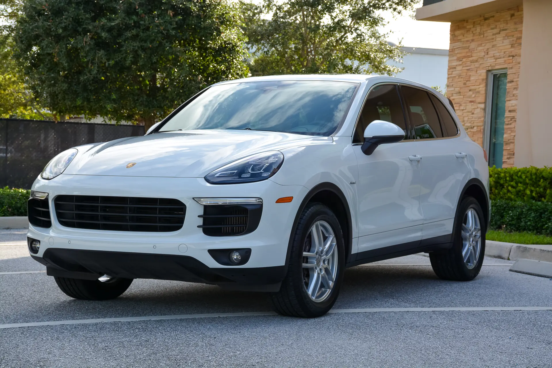 2016 Porsche Cayenne Diesel