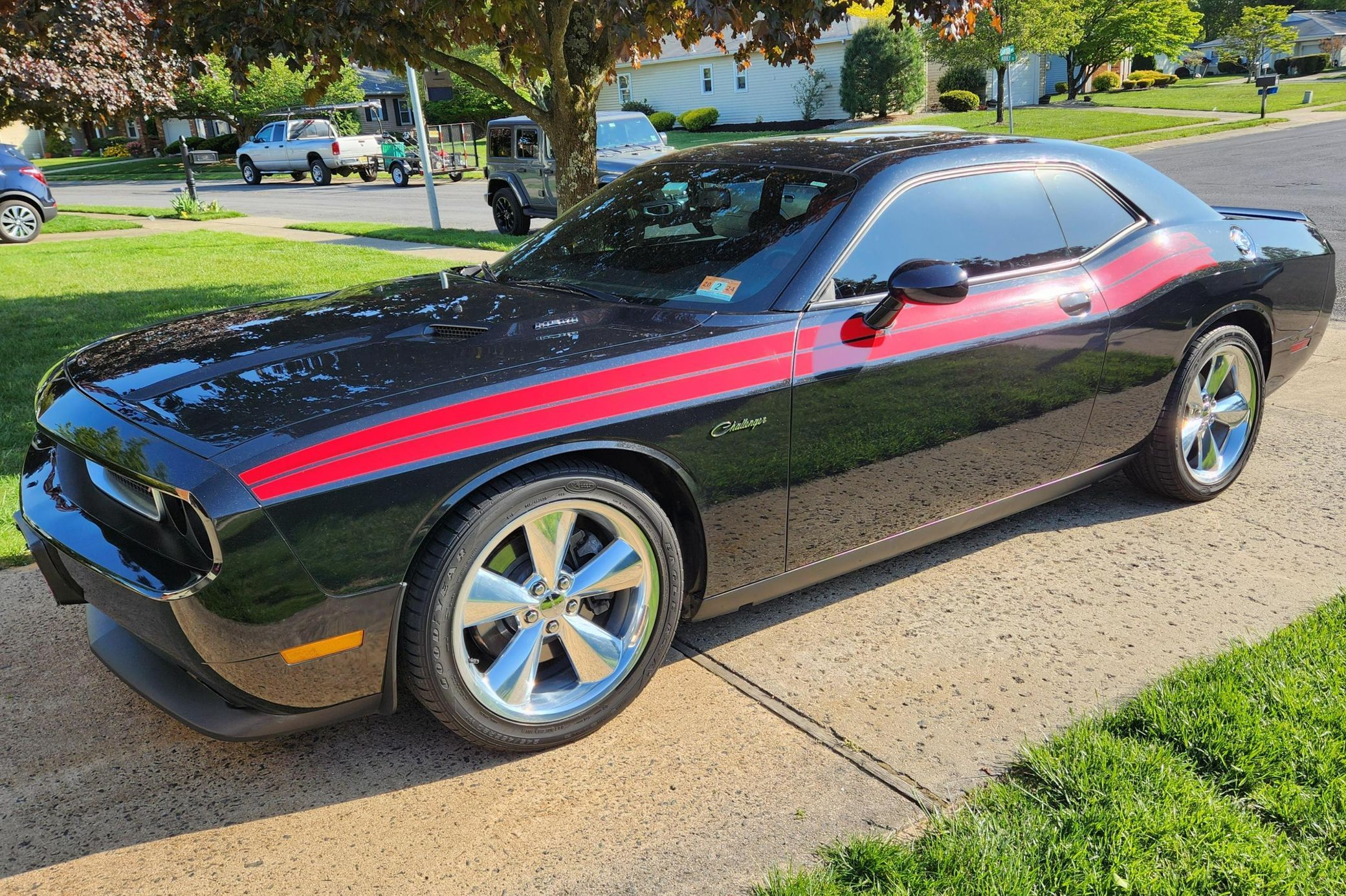 2014 Dodge Challenger R/T