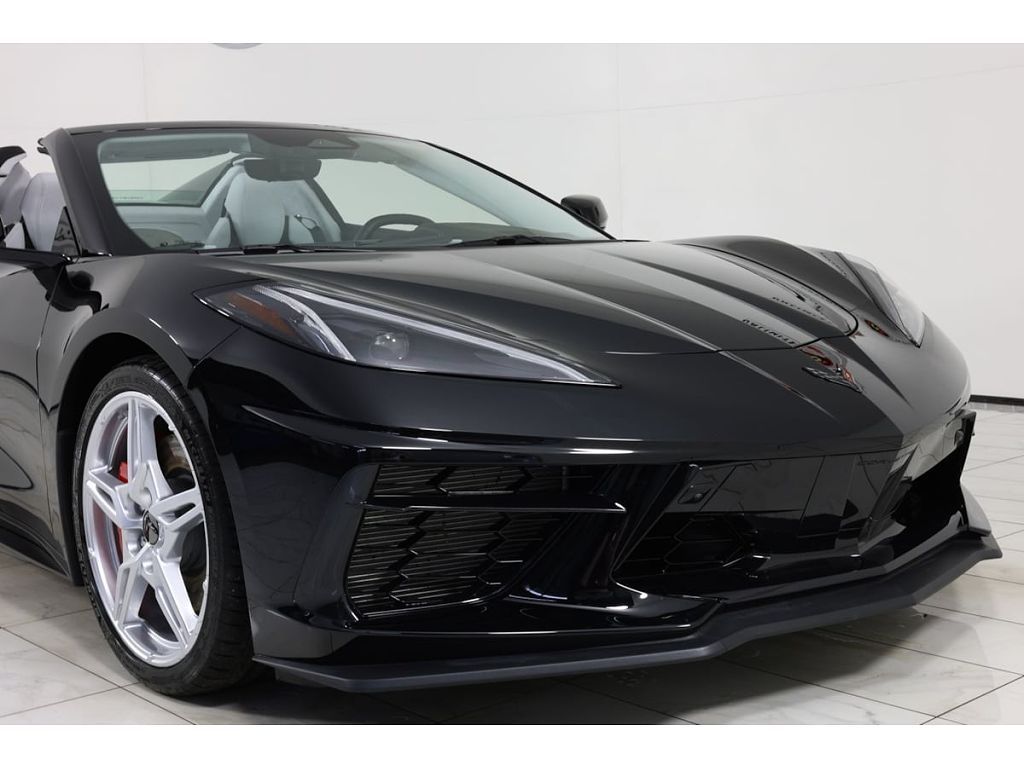 2025 Chevrolet Corvette