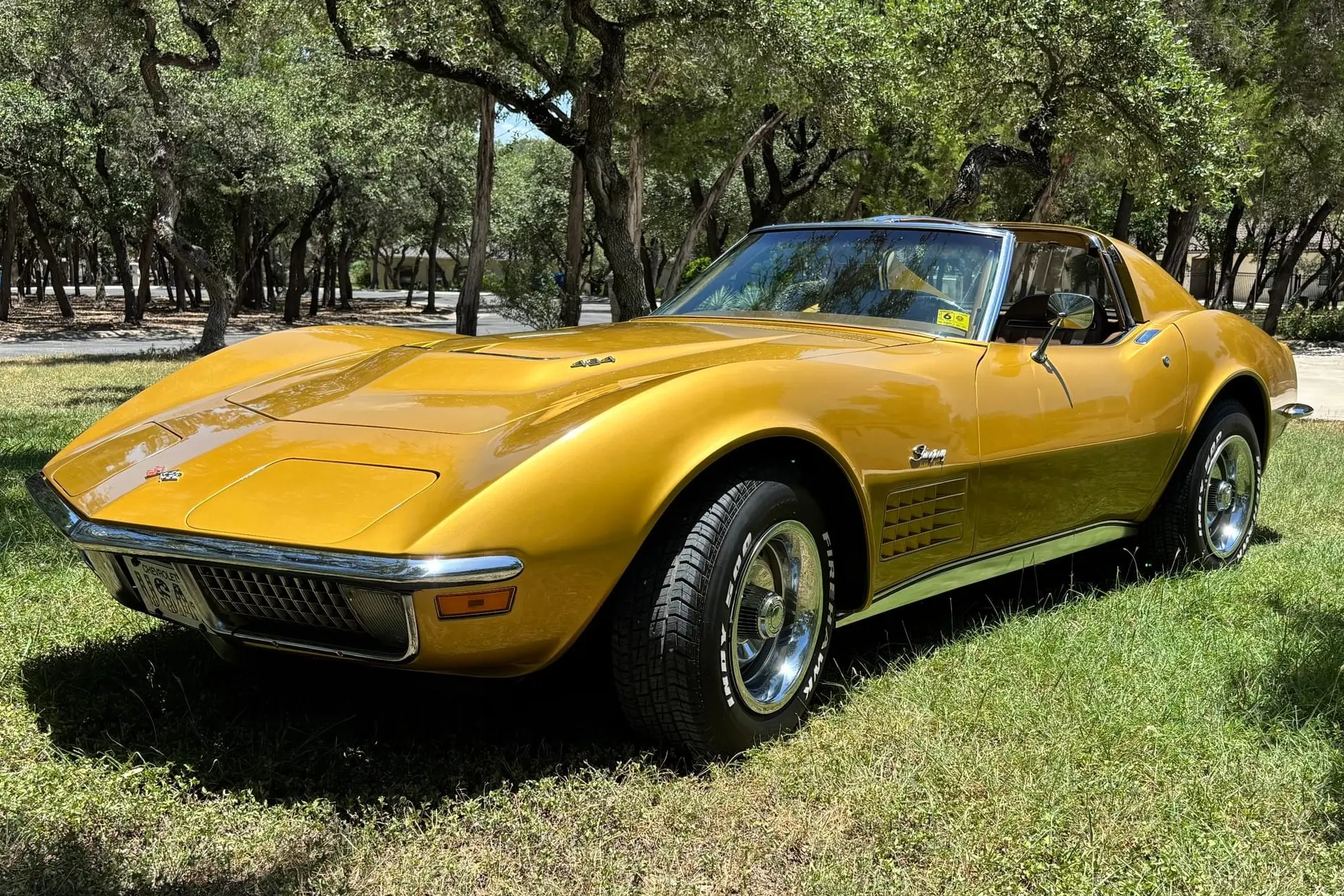 1971 Chevrolet Corvette