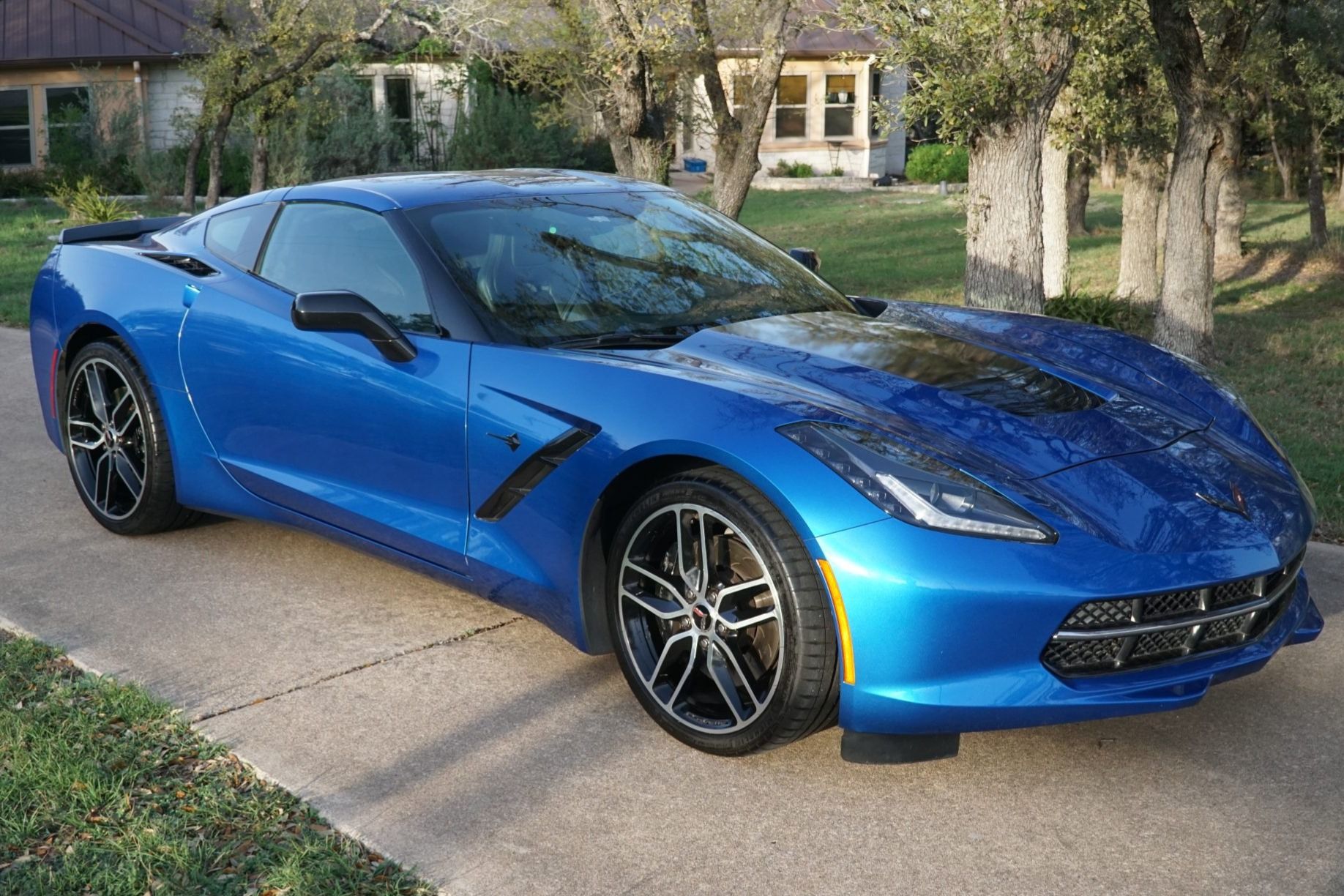 2015 Chevrolet Corvette Stingray