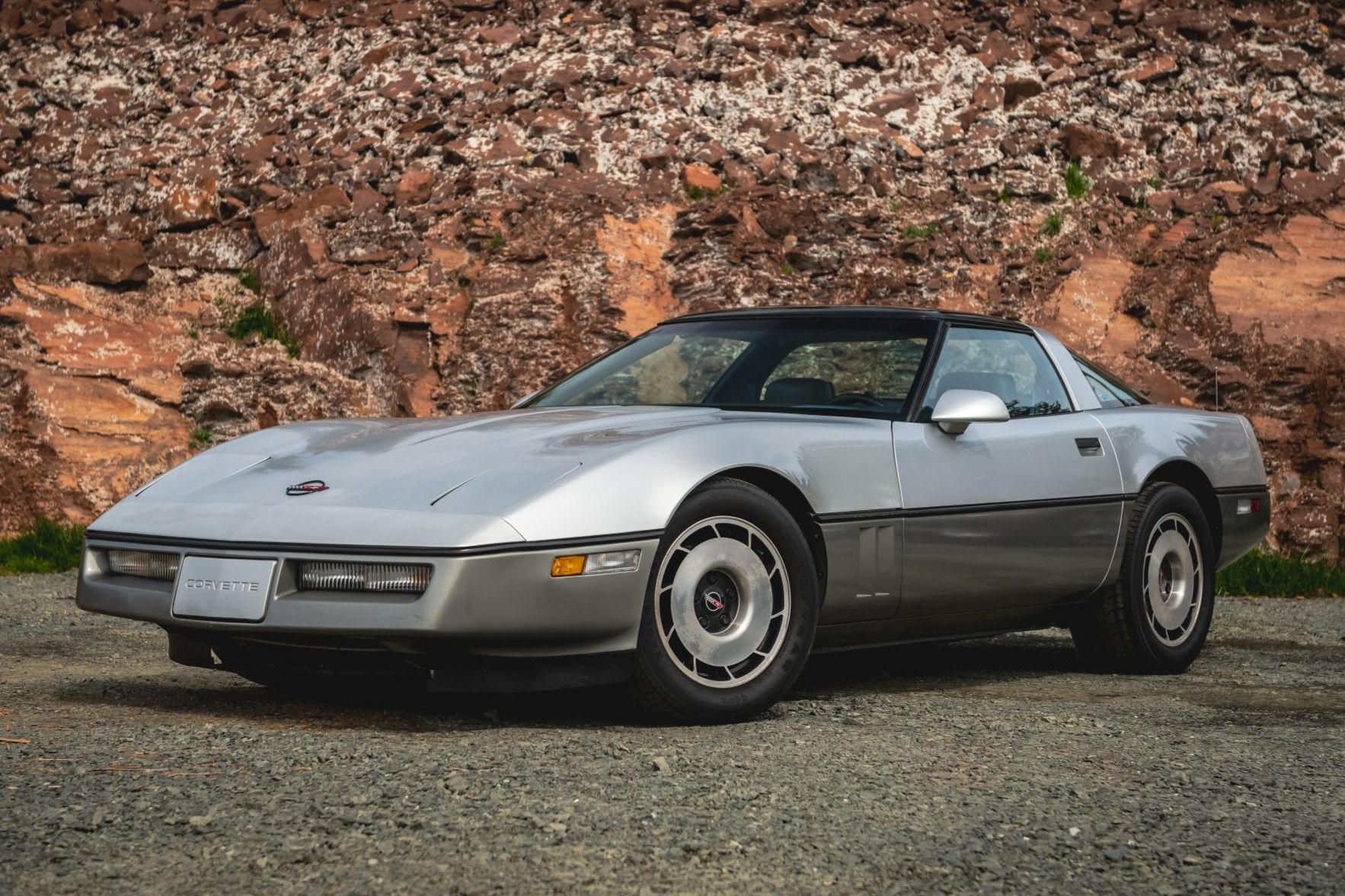 1985 Chevrolet Corvette