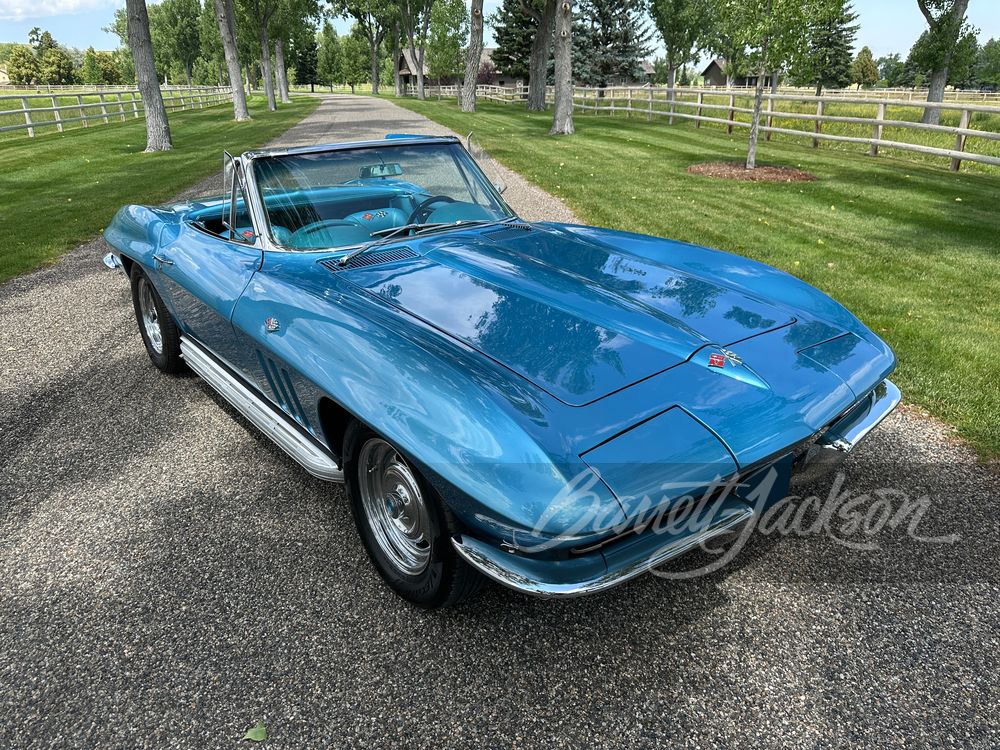 1965 Chevrolet Corvette