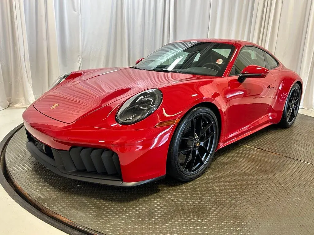 2026 Porsche 992.2 Carrera 4 GTS