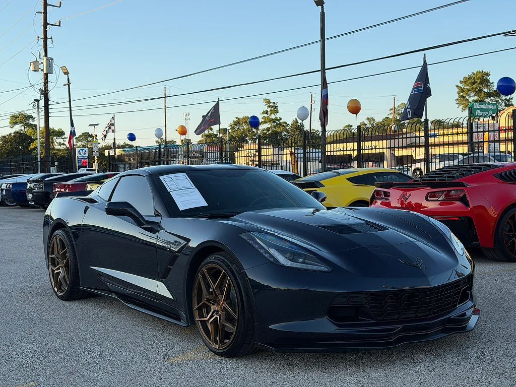 2014 Chevrolet Corvette
