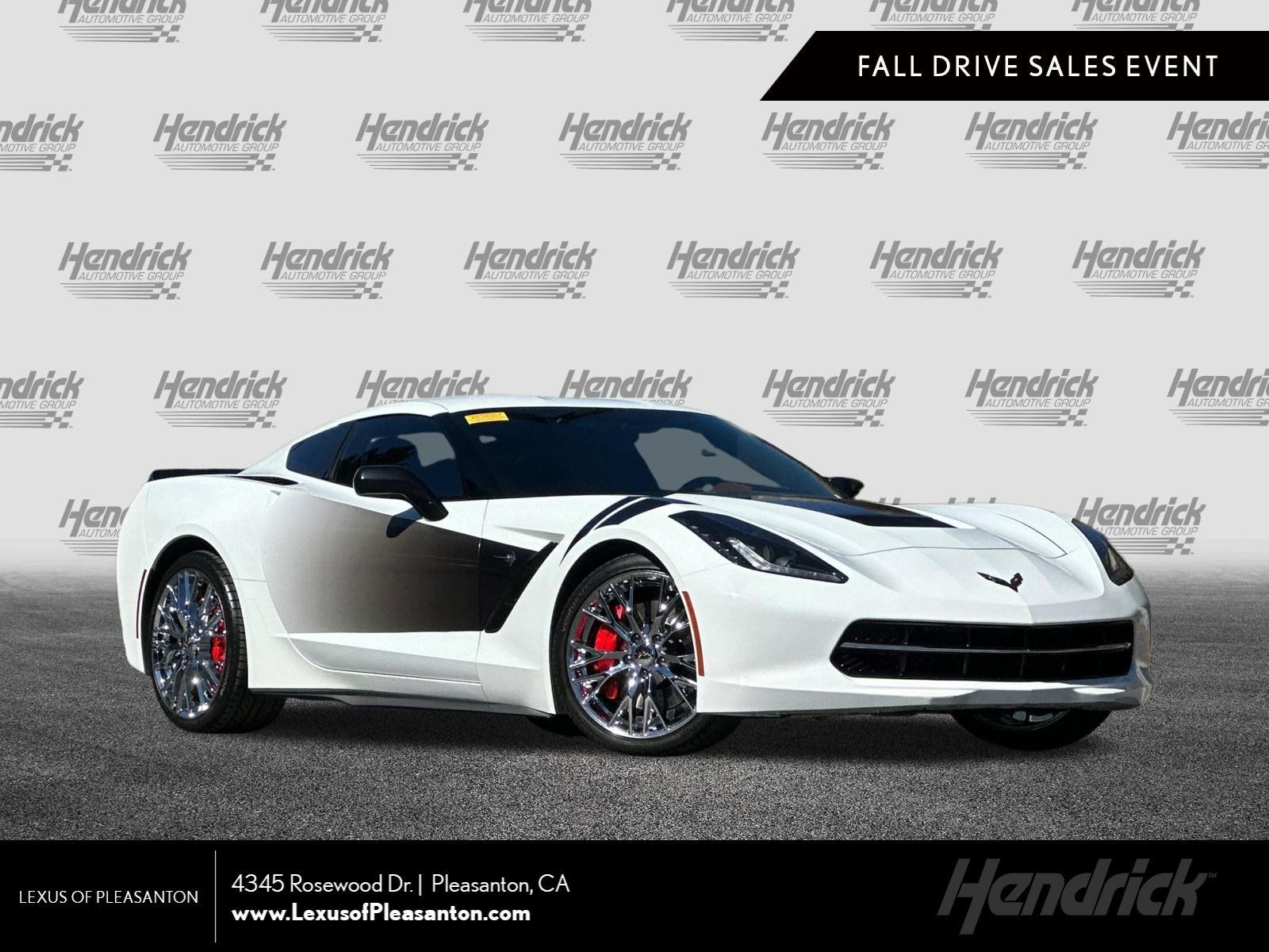 2015 Chevrolet Corvette