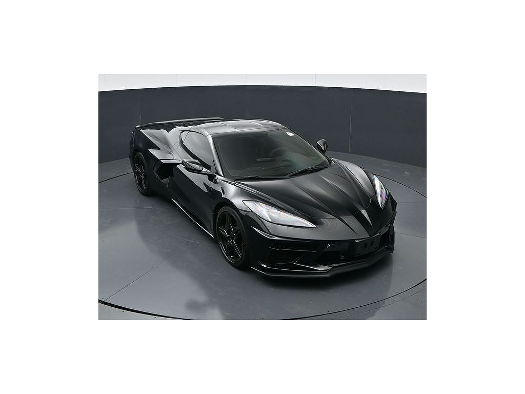 2023 Chevrolet Corvette Stingray
