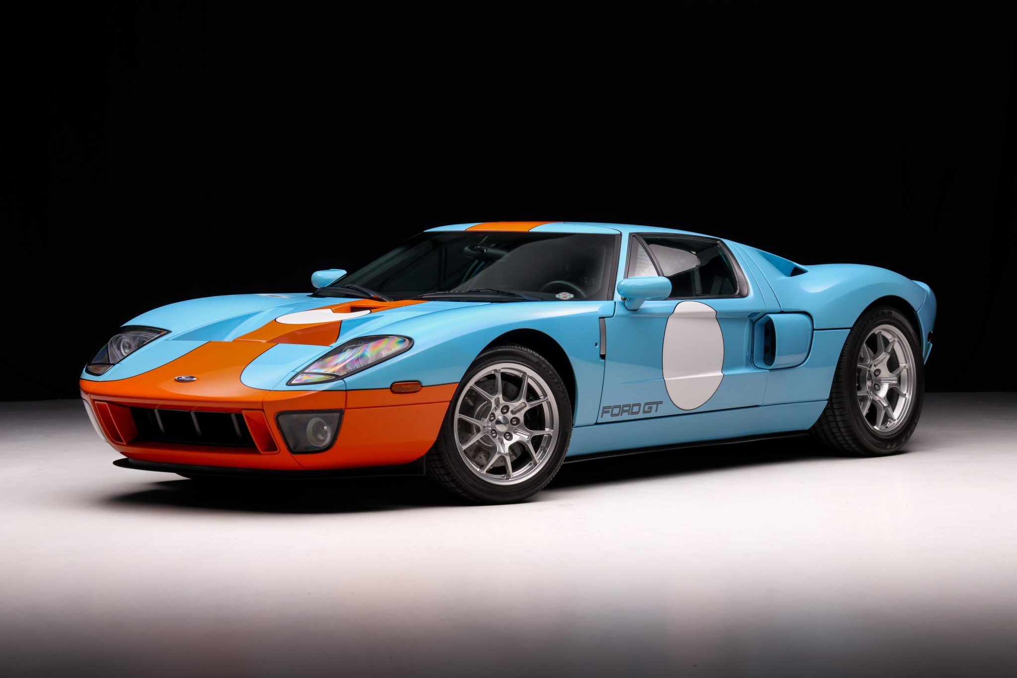 2006 Ford GT Heritage Edition
