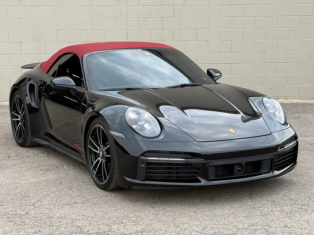2024 Porsche 992.1 Turbo