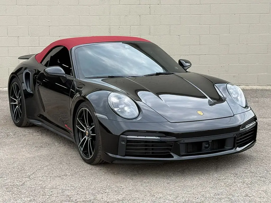 2024 Porsche 992.1 Turbo