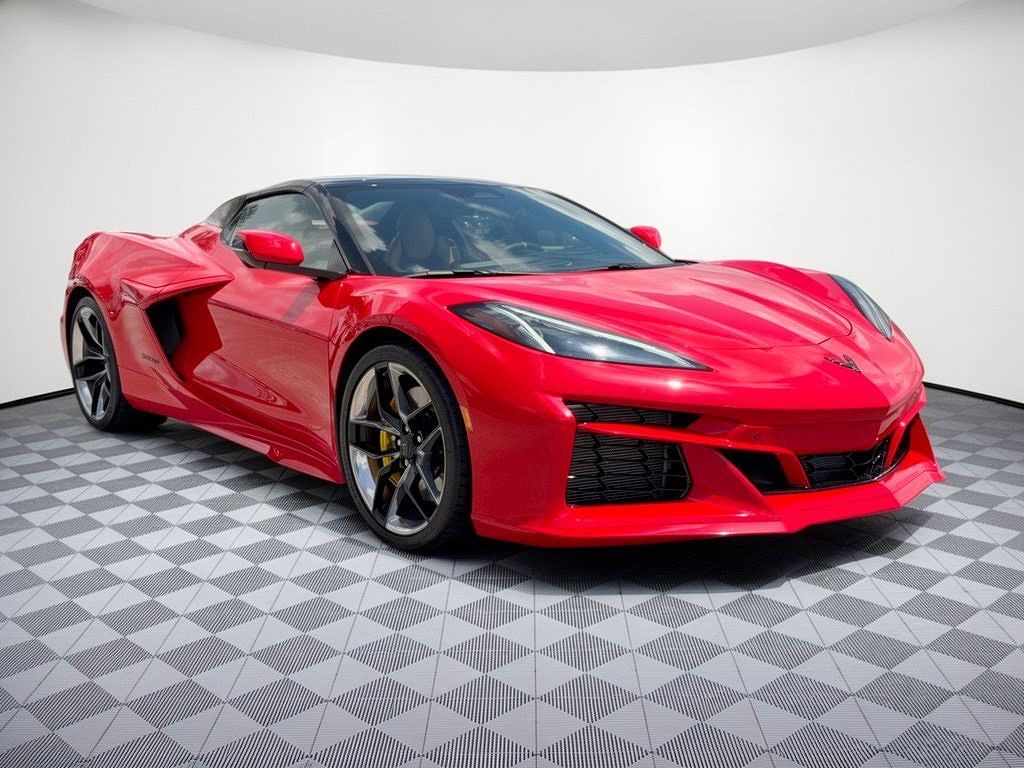 2026 Chevrolet Corvette Z06
