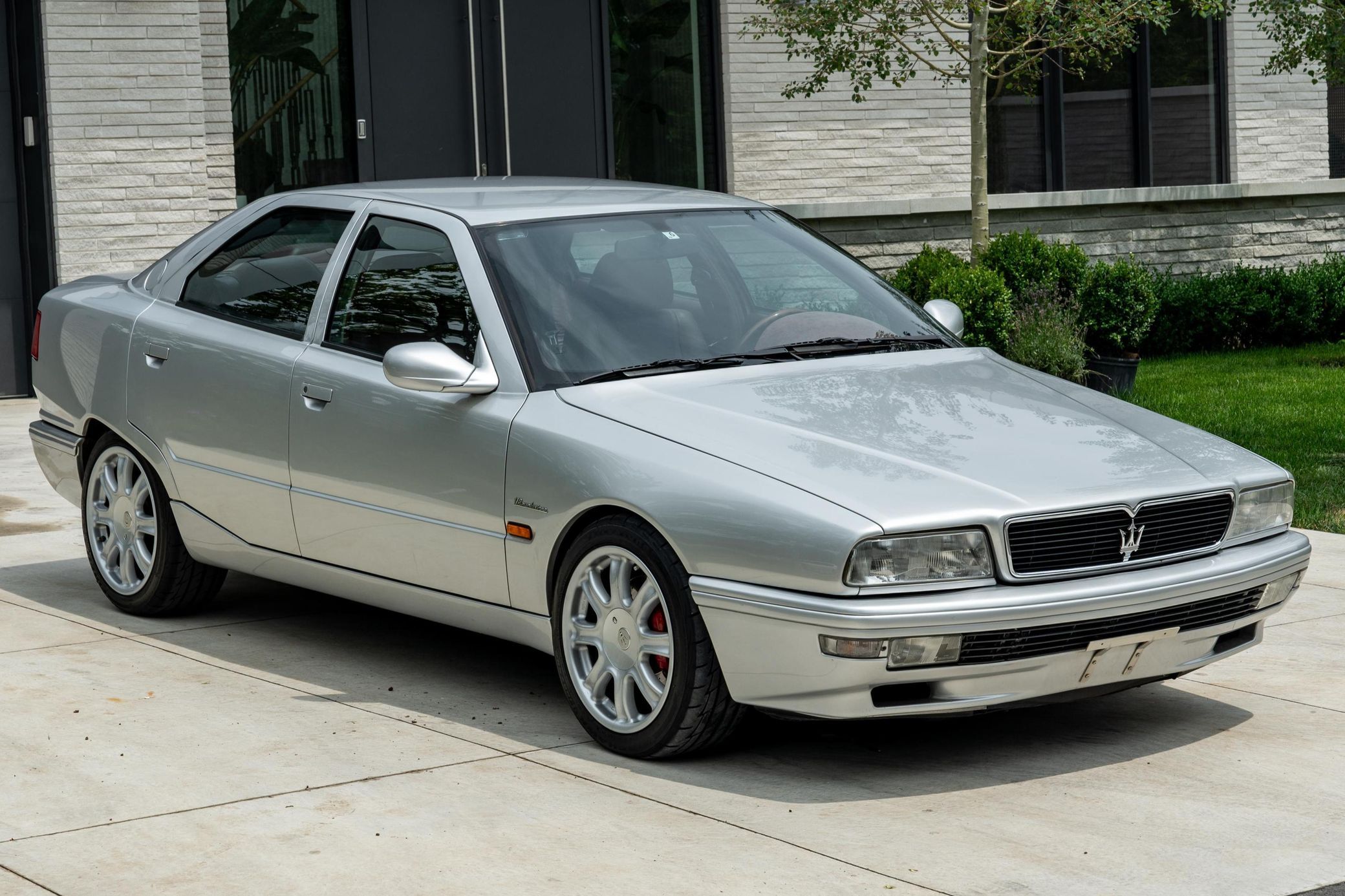 1999 Maserati Quattroporte