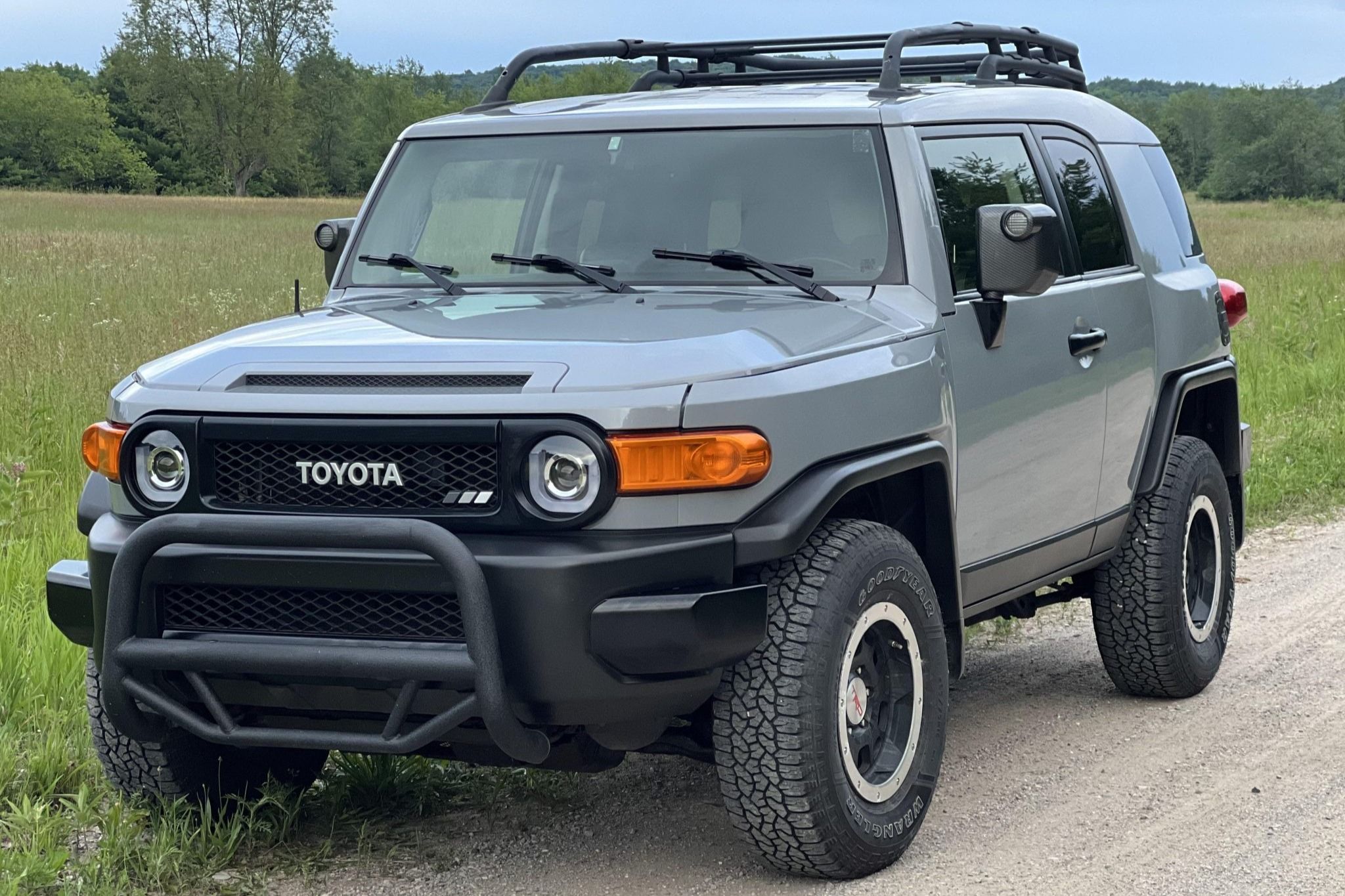 2013 Toyota FJ Cruiser
