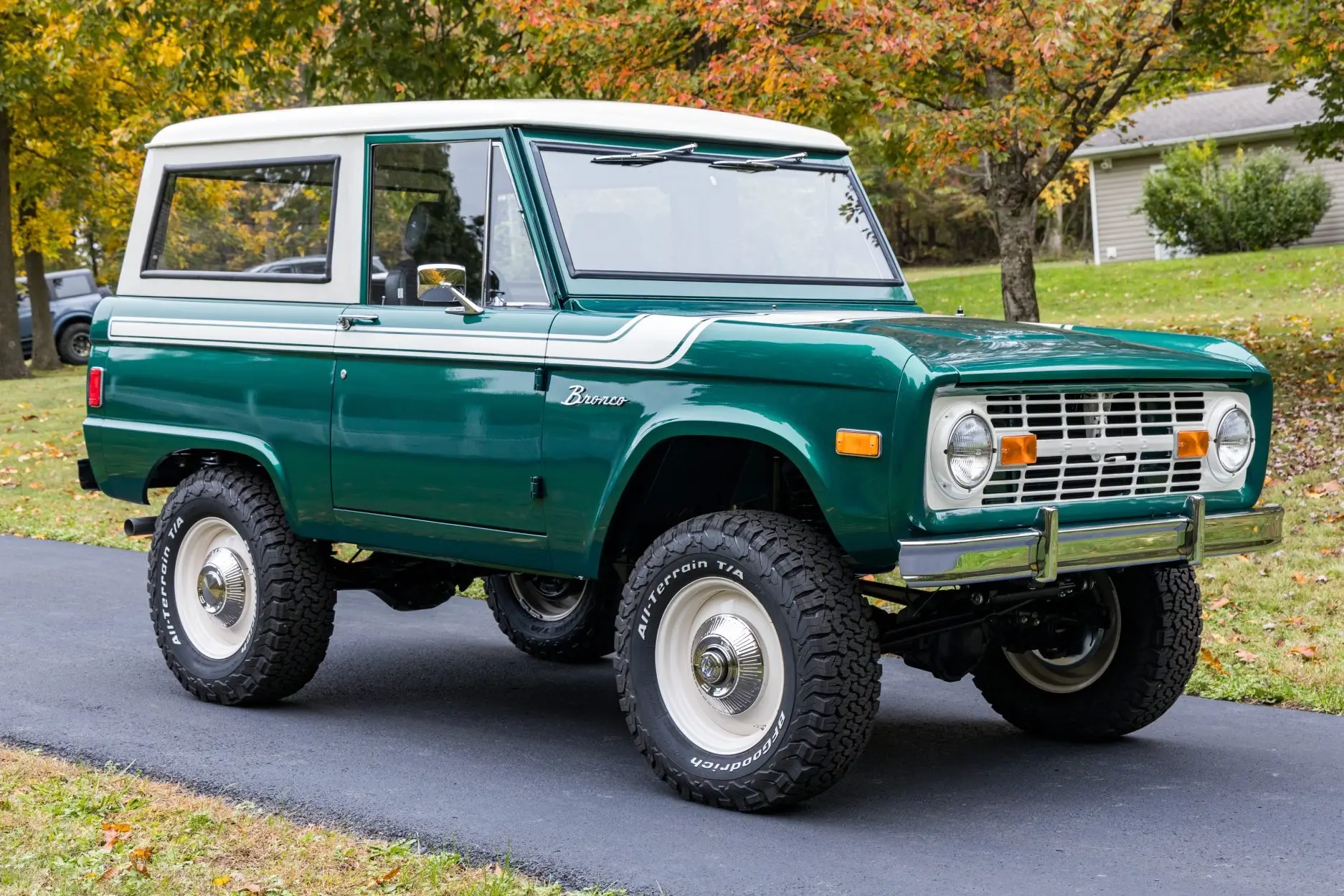 1977 Ford Bronco