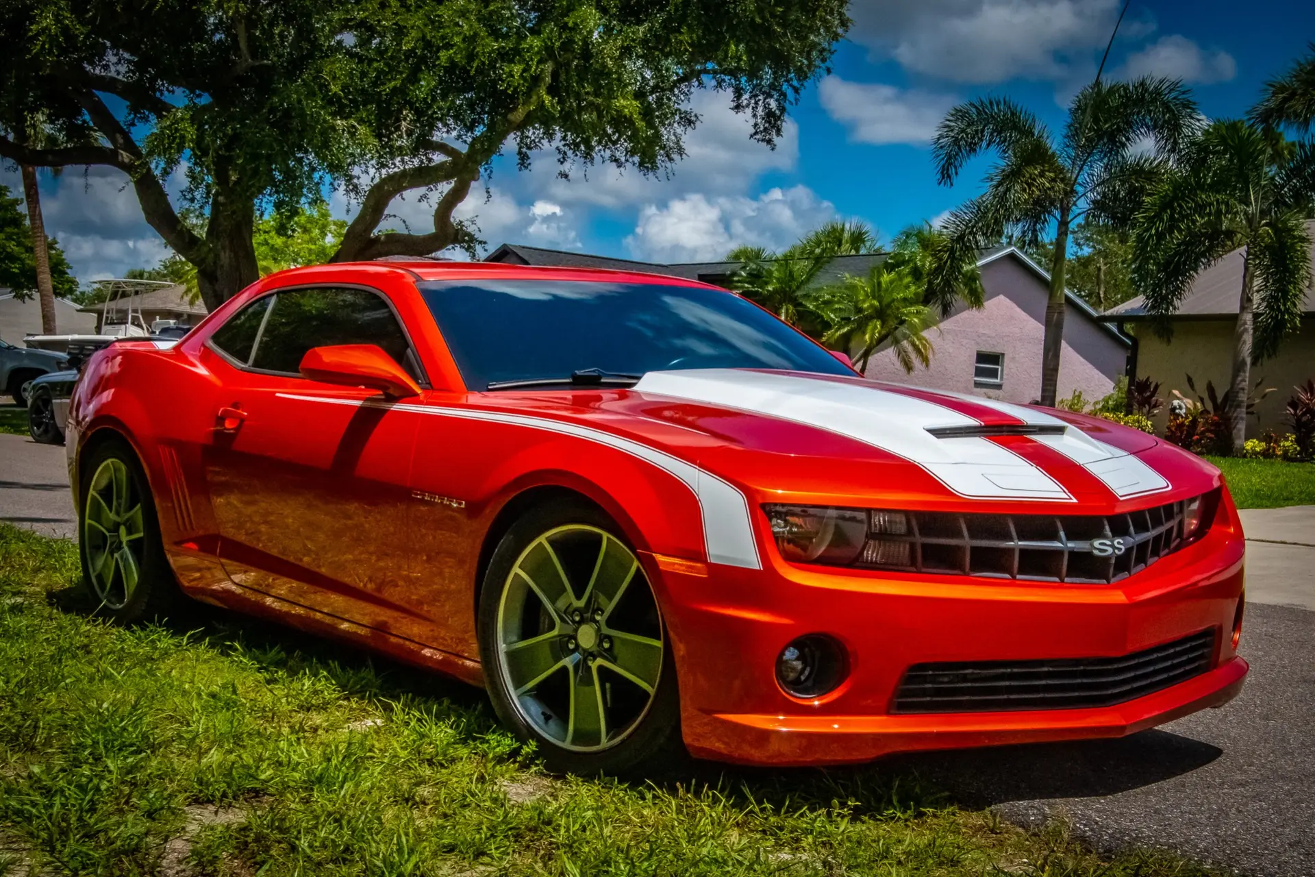 2010 Chevrolet Camaro