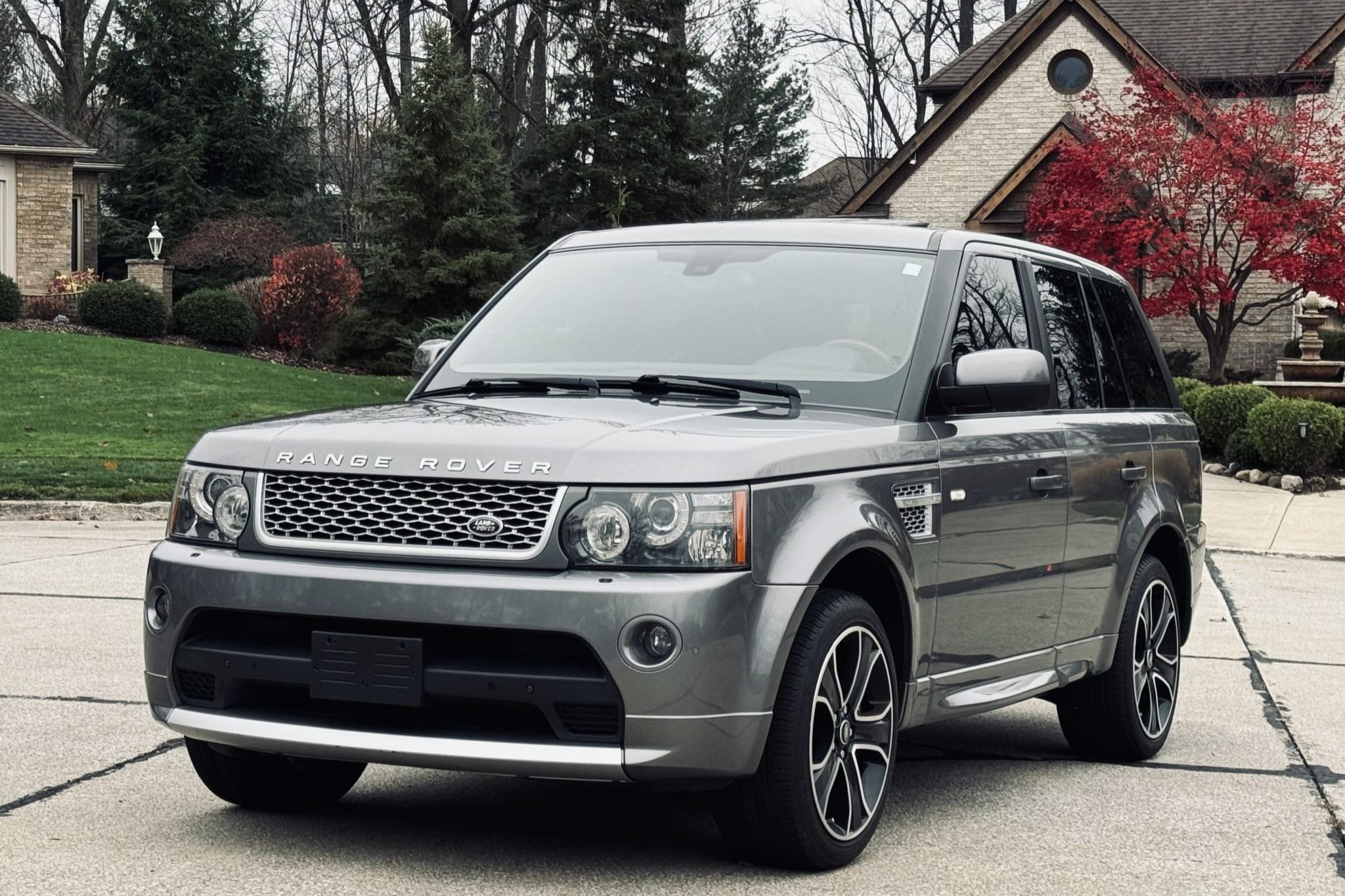2011 Land Rover Range Rover Sport