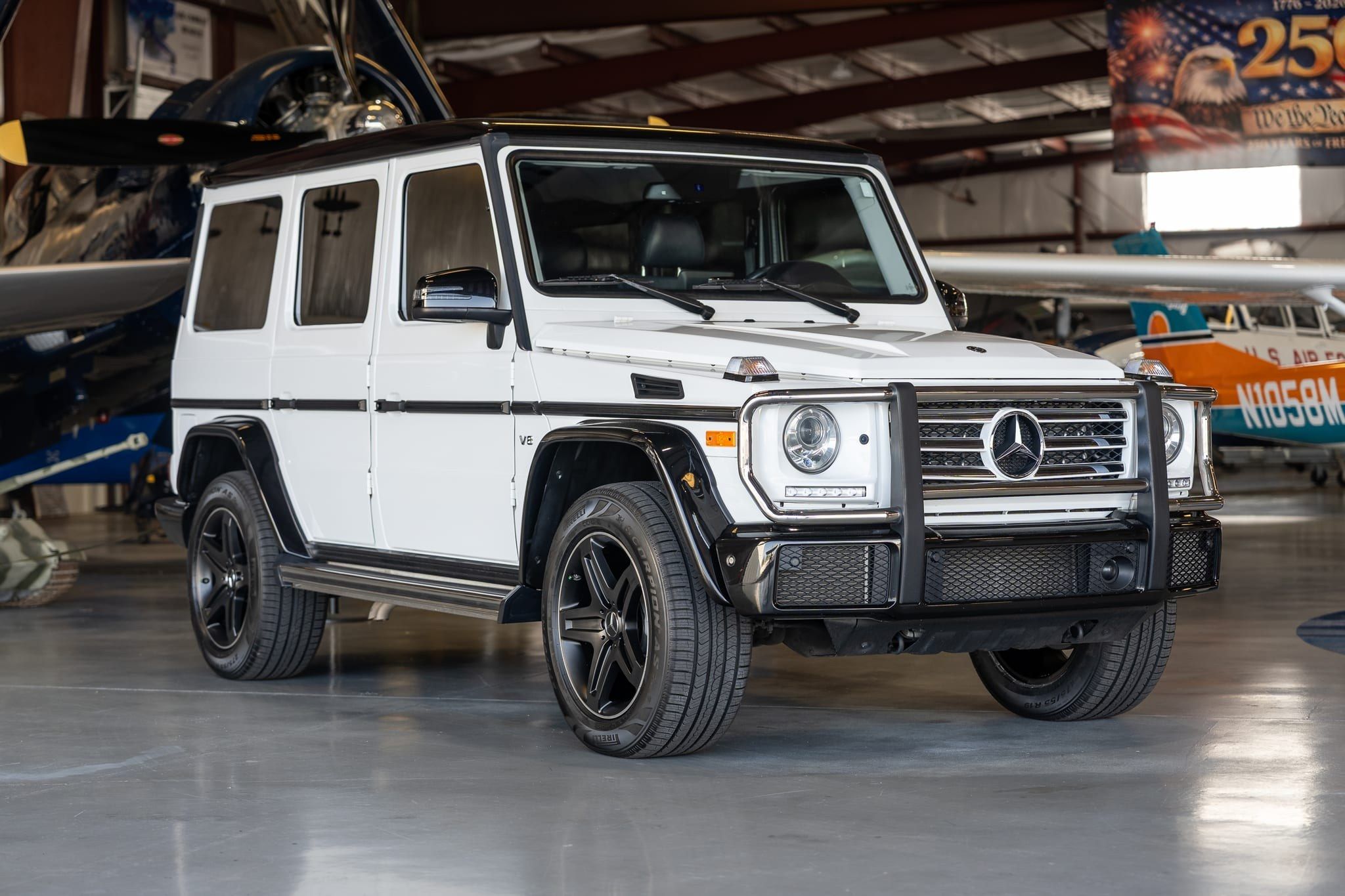 2018 Mercedes-Benz G-Class