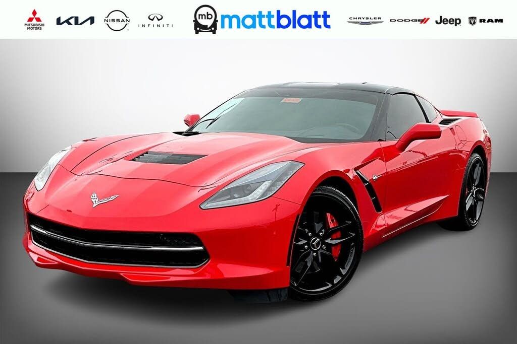 2014 Chevrolet Corvette