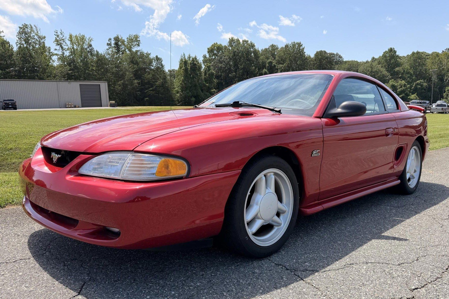 1994 Ford Mustang GT