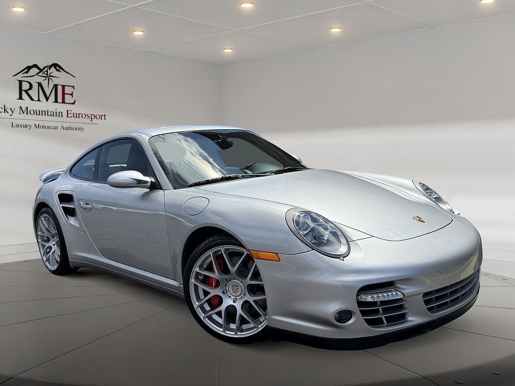 2007 Porsche 997.1 Turbo