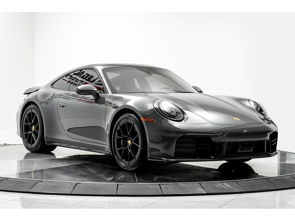 2025 Porsche 992.2 Carrera S