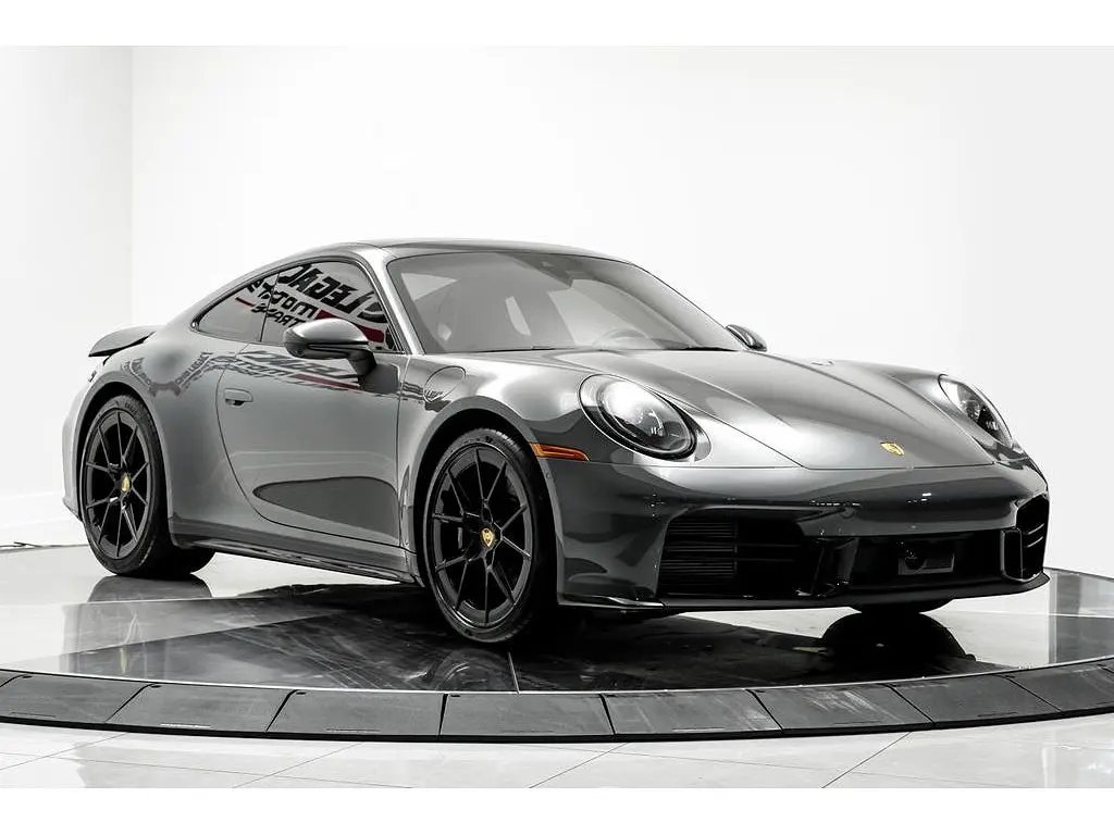 2025 Porsche 992.2 Carrera S