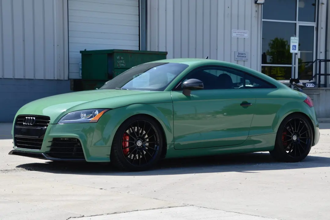 2007 Audi TT, sold Jun 2025