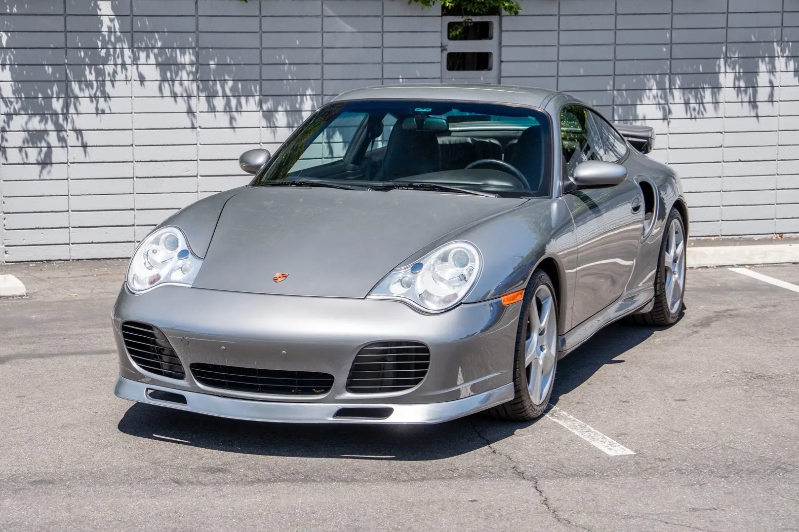 2002 Porsche 911 Turbo