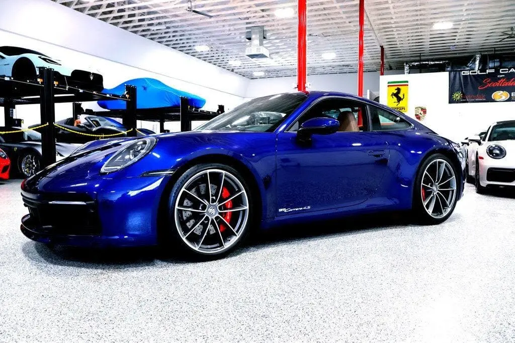 2024 Porsche 992.1 Carrera 4 GTS