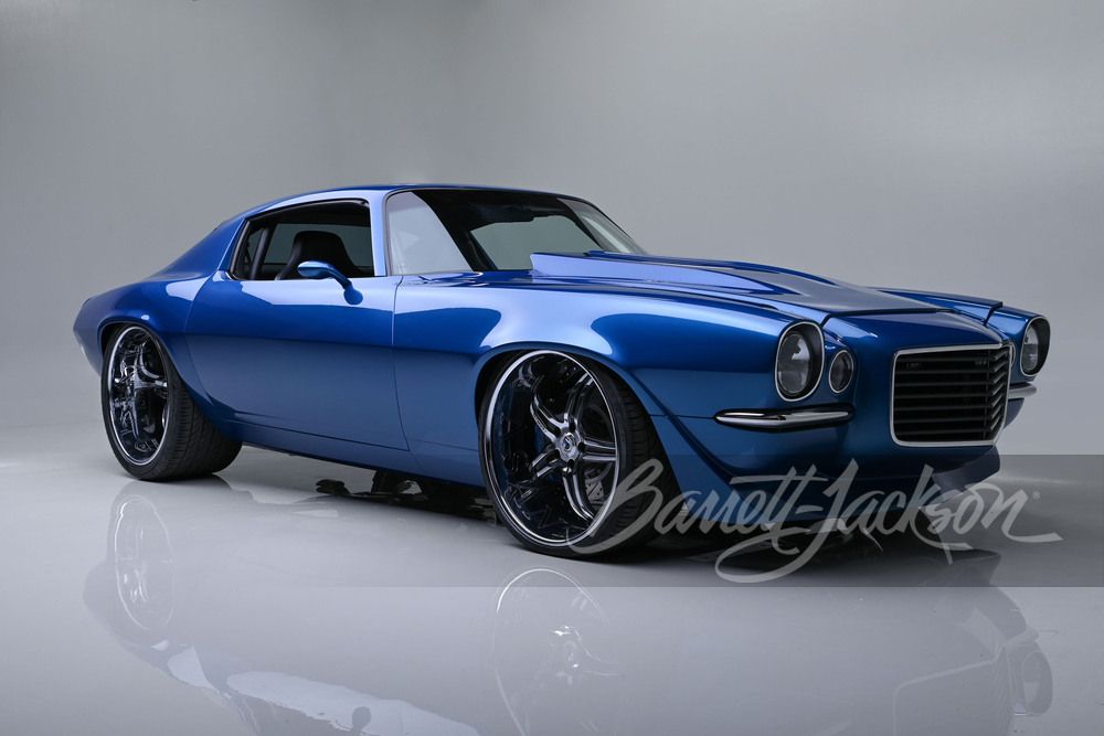 1971 Chevrolet Camaro