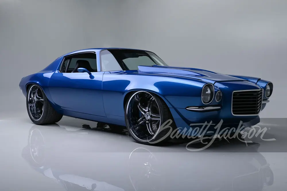 1971 Chevrolet Camaro