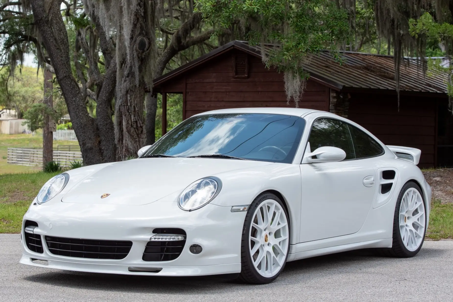 2007 Porsche 911 Turbo