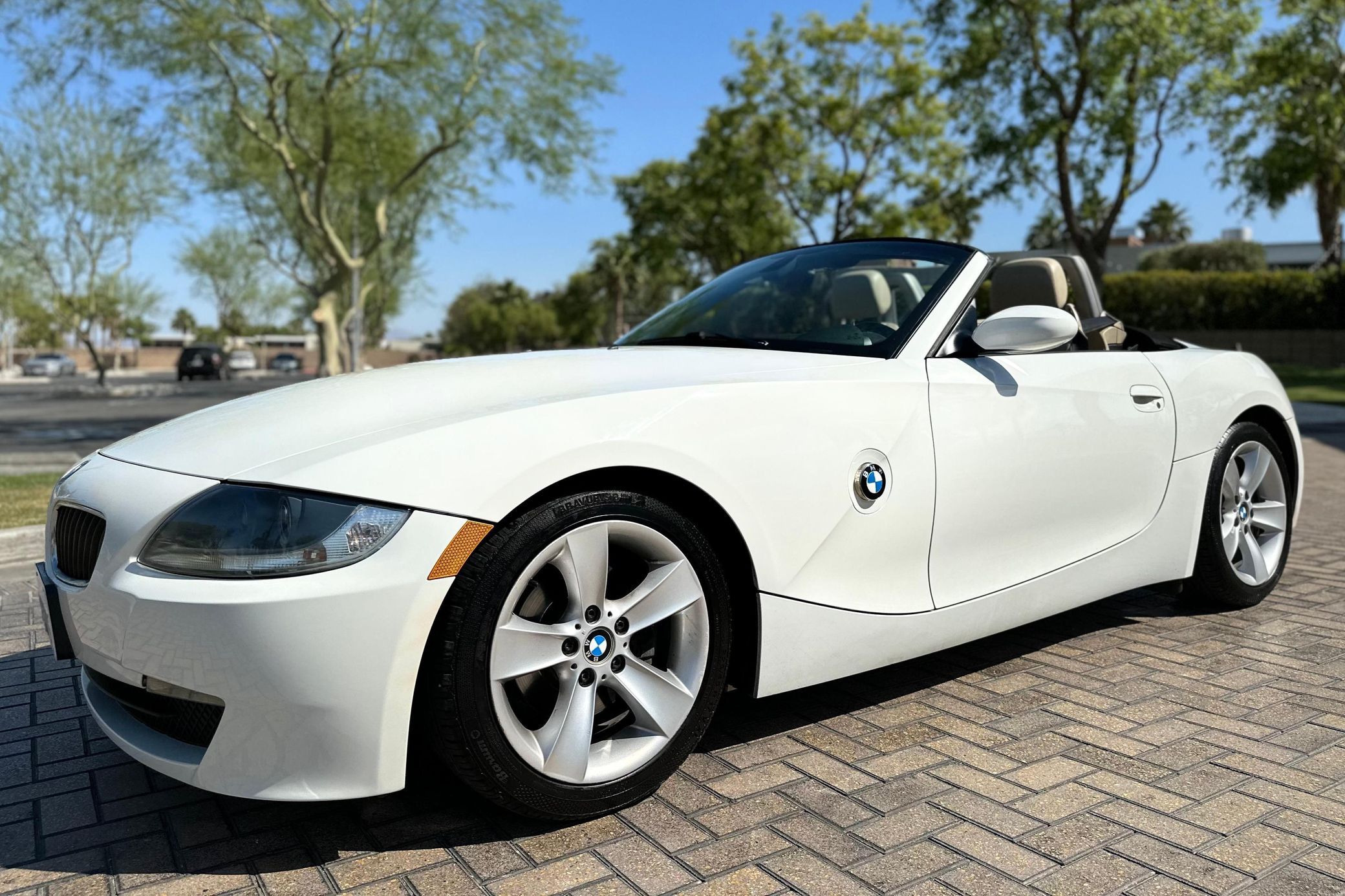 2006 BMW Z4