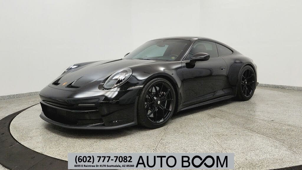 2022 Porsche 992.1 GT3 Touring
