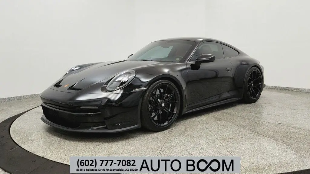 2022 Porsche 992.1 GT3 Touring