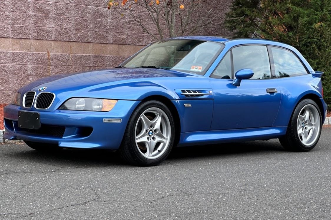 1999 BMW Z3 Coupe