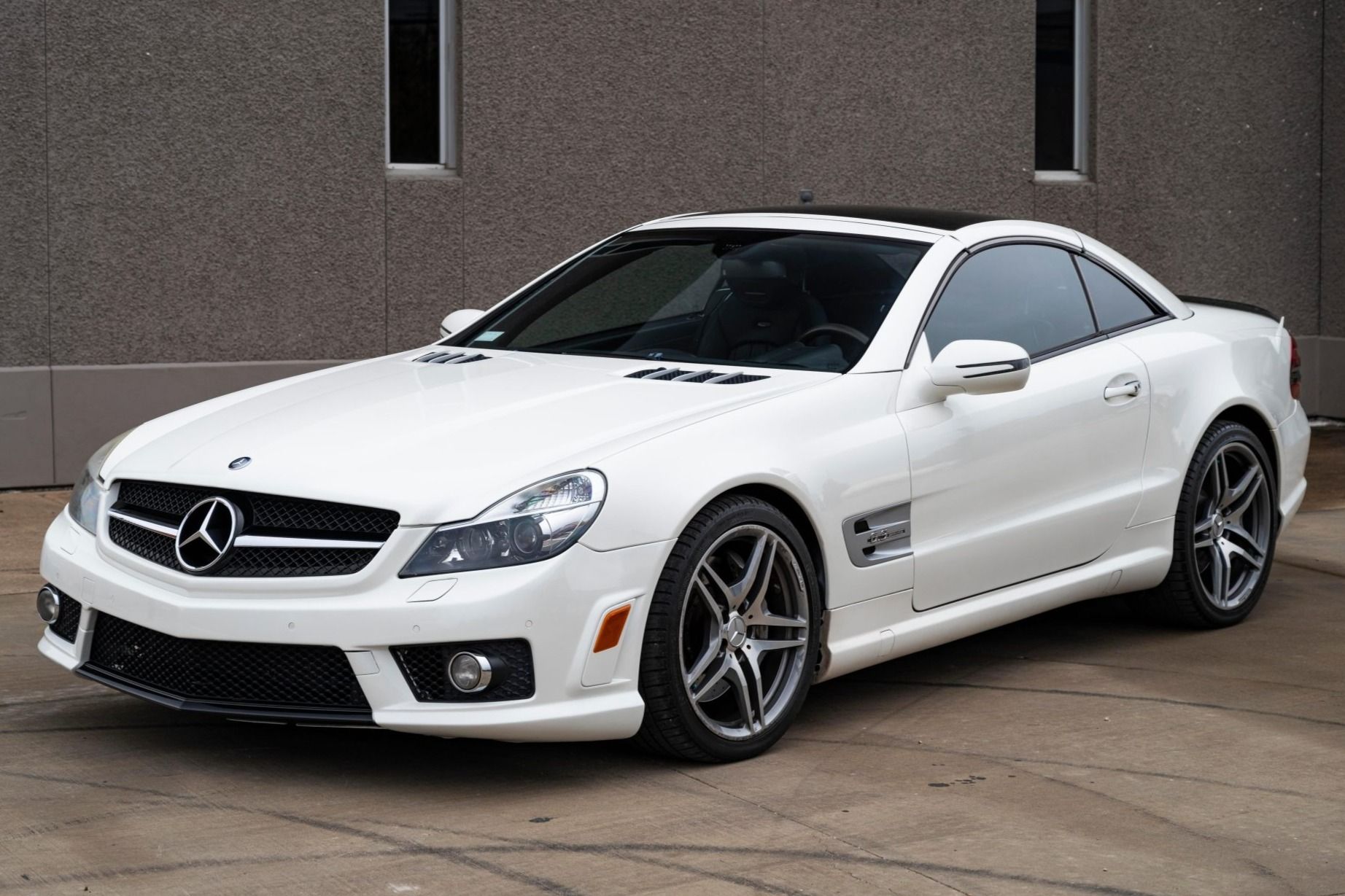 2009 Mercedes-Benz AMG GT