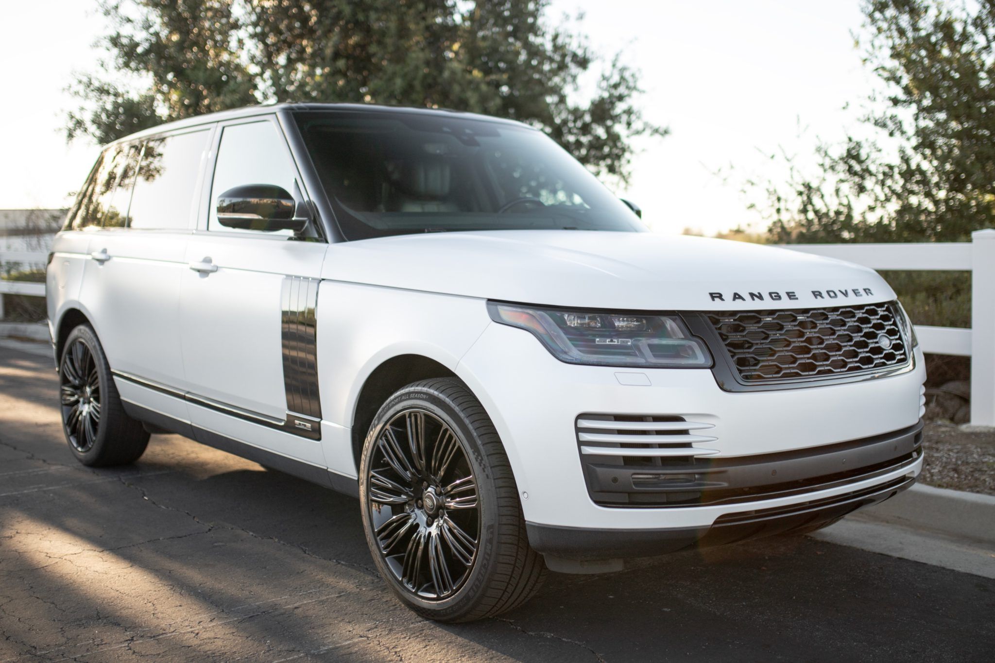 2020 Land Rover Range Rover HSE