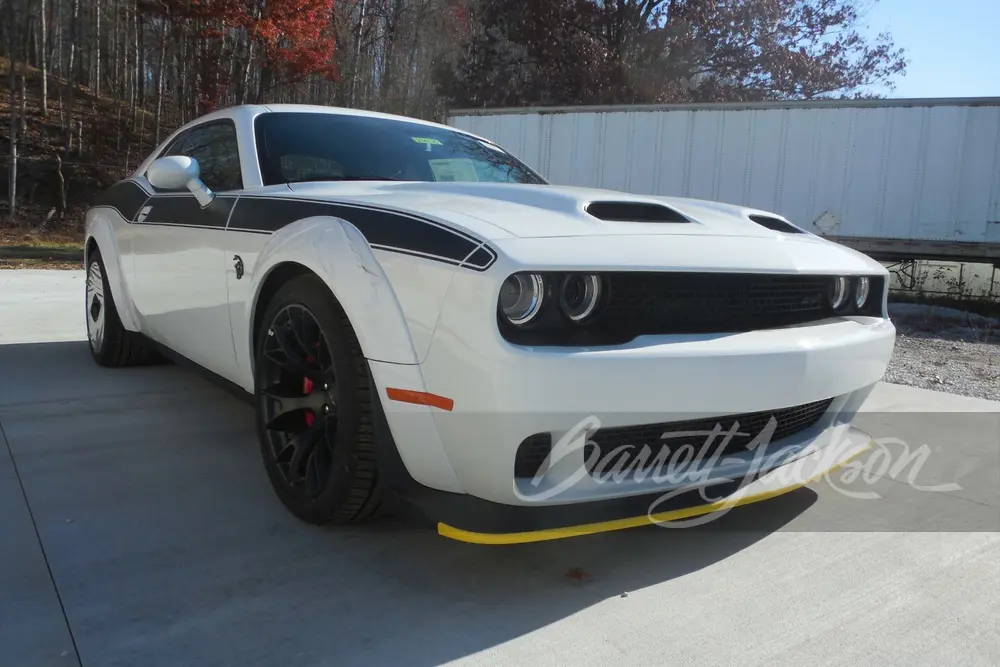2023 Dodge Challenger SRT Hellcat