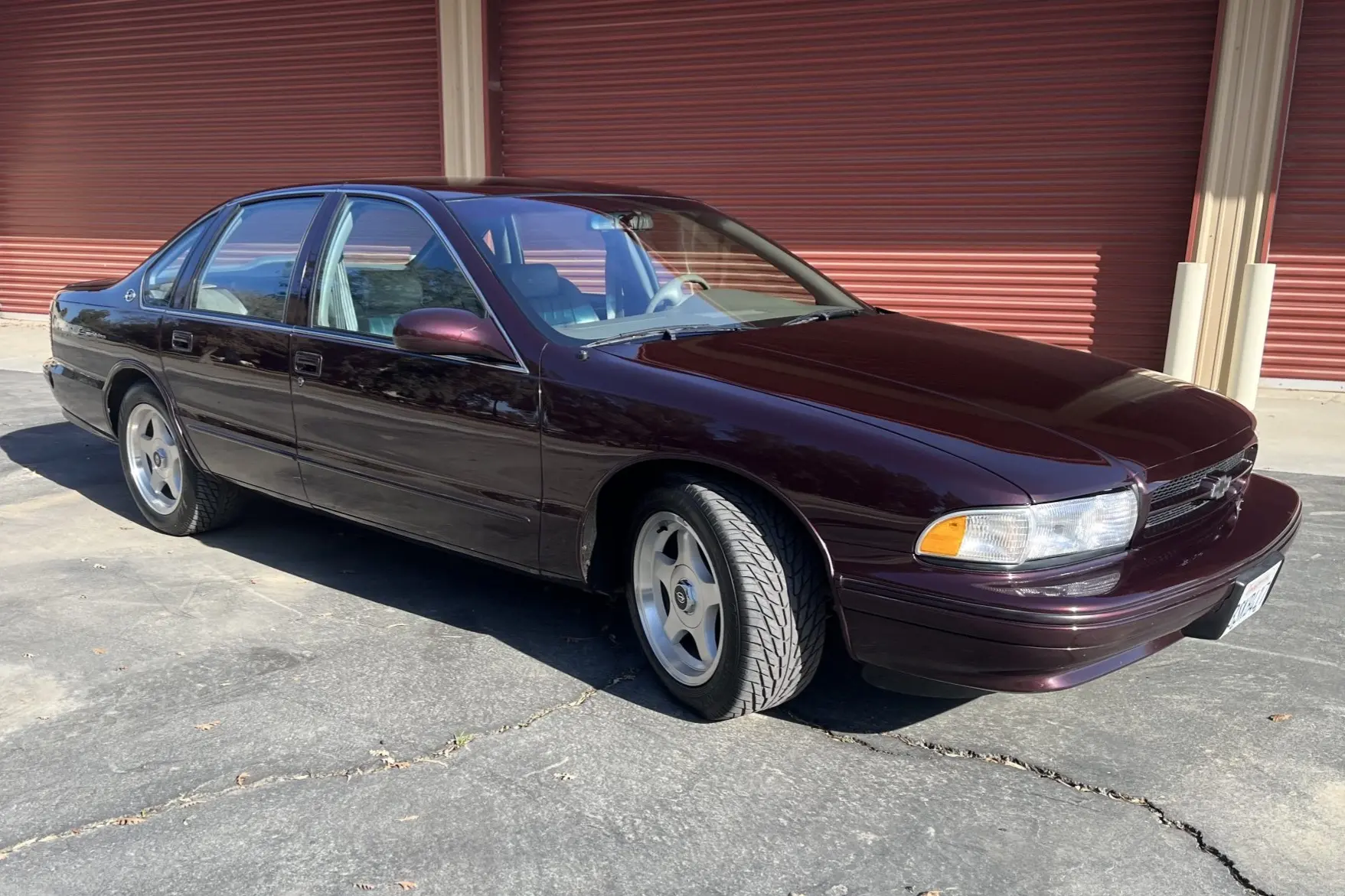 1996 Chevrolet Impala