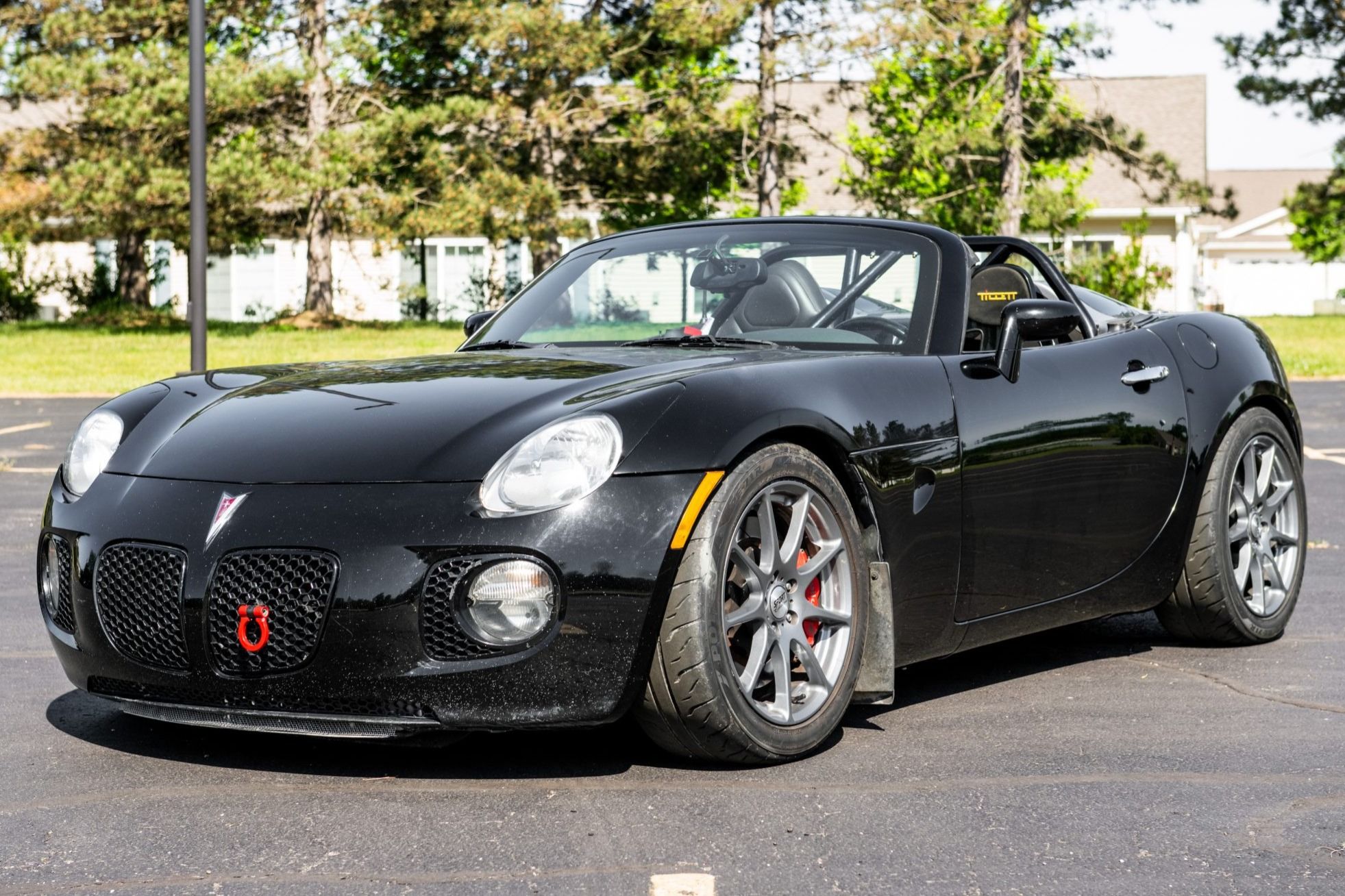 2007 Pontiac Solstice GXP