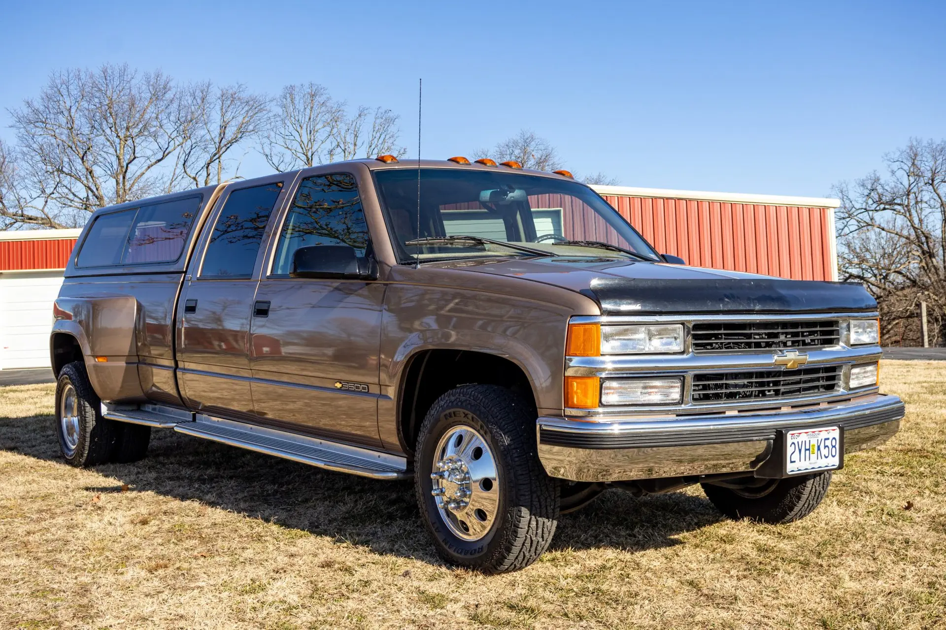 1996 Chevrolet C/K Pickup
