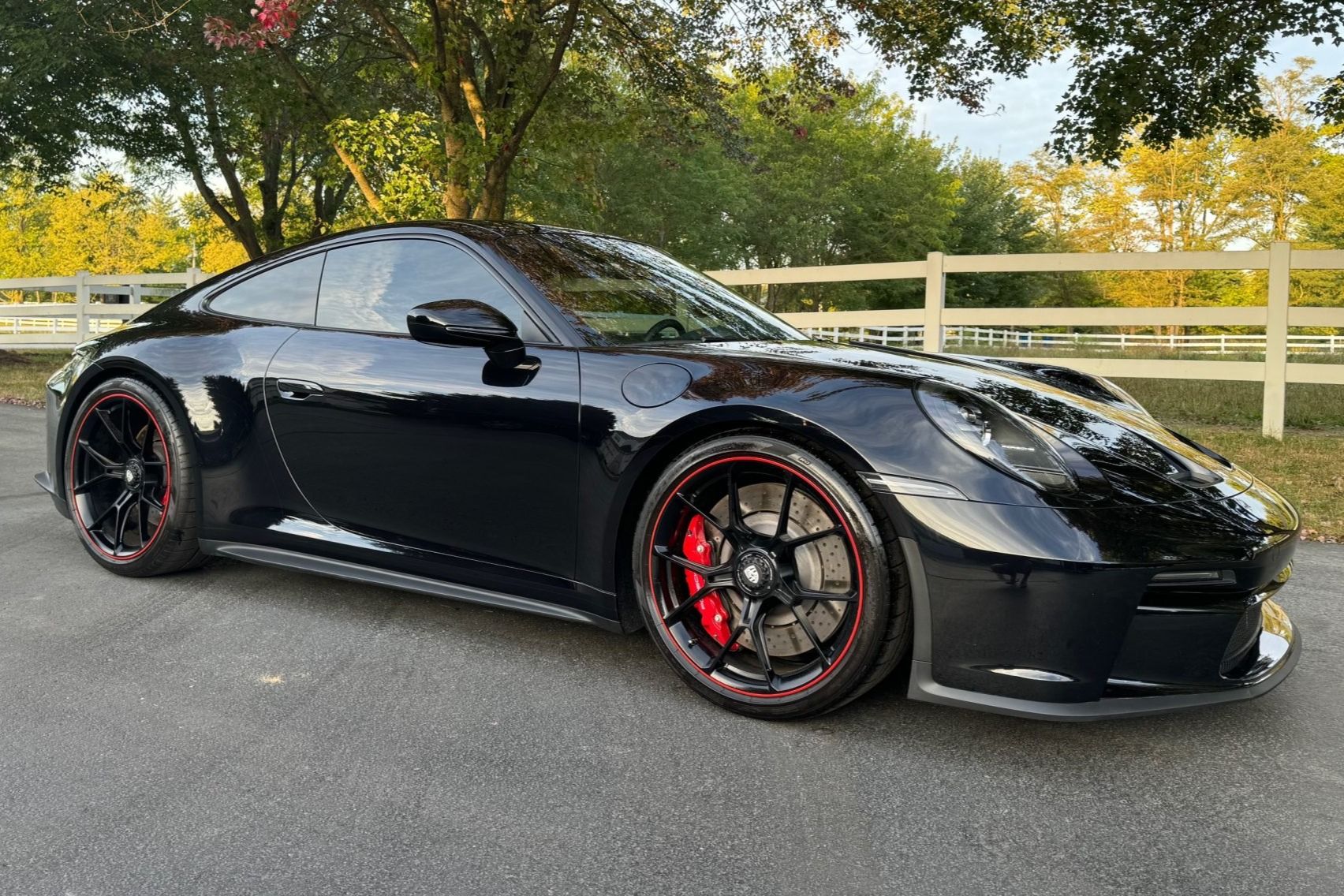 2023 Porsche 911 GT3 Touring