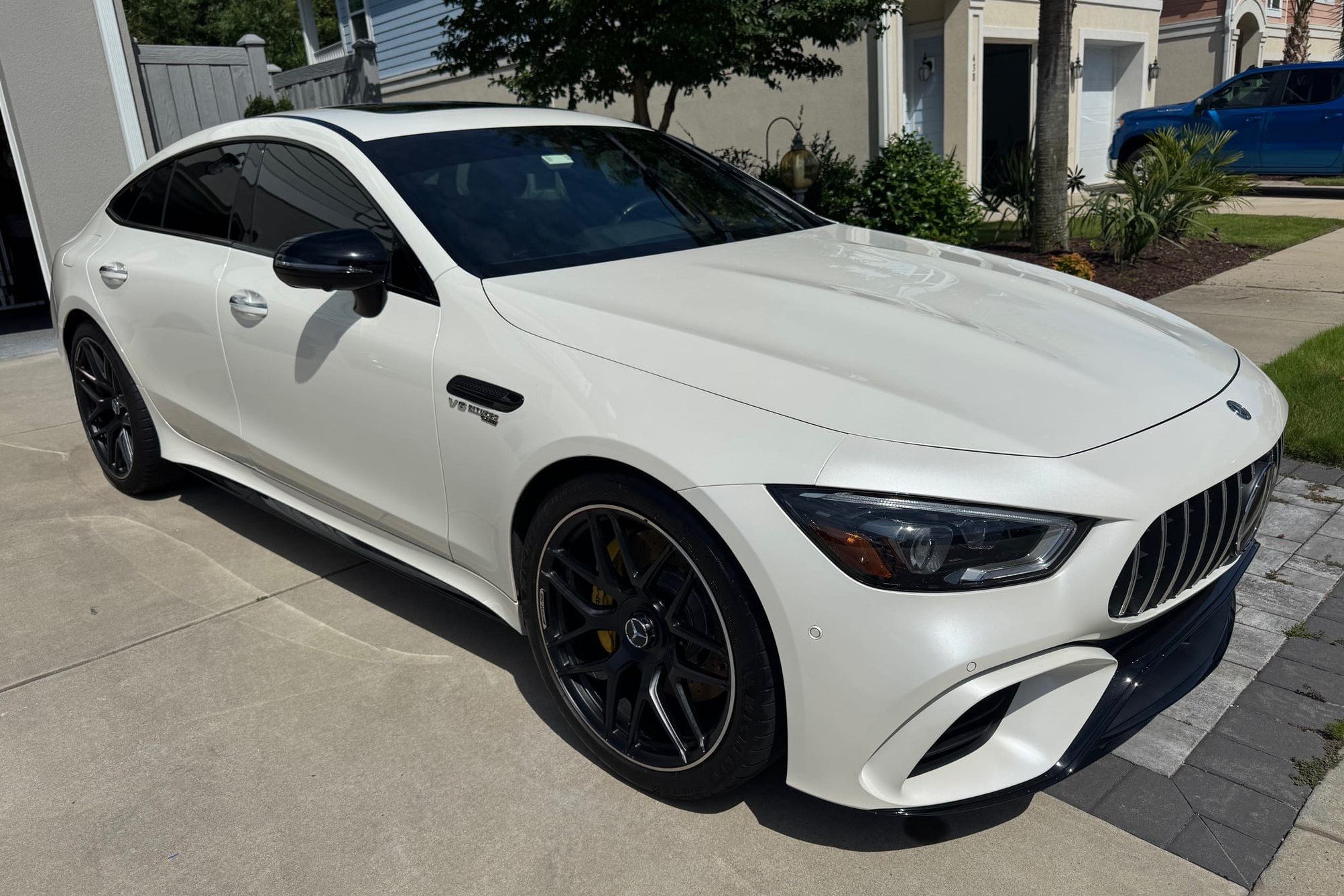 2019 Mercedes-Benz AMG GT