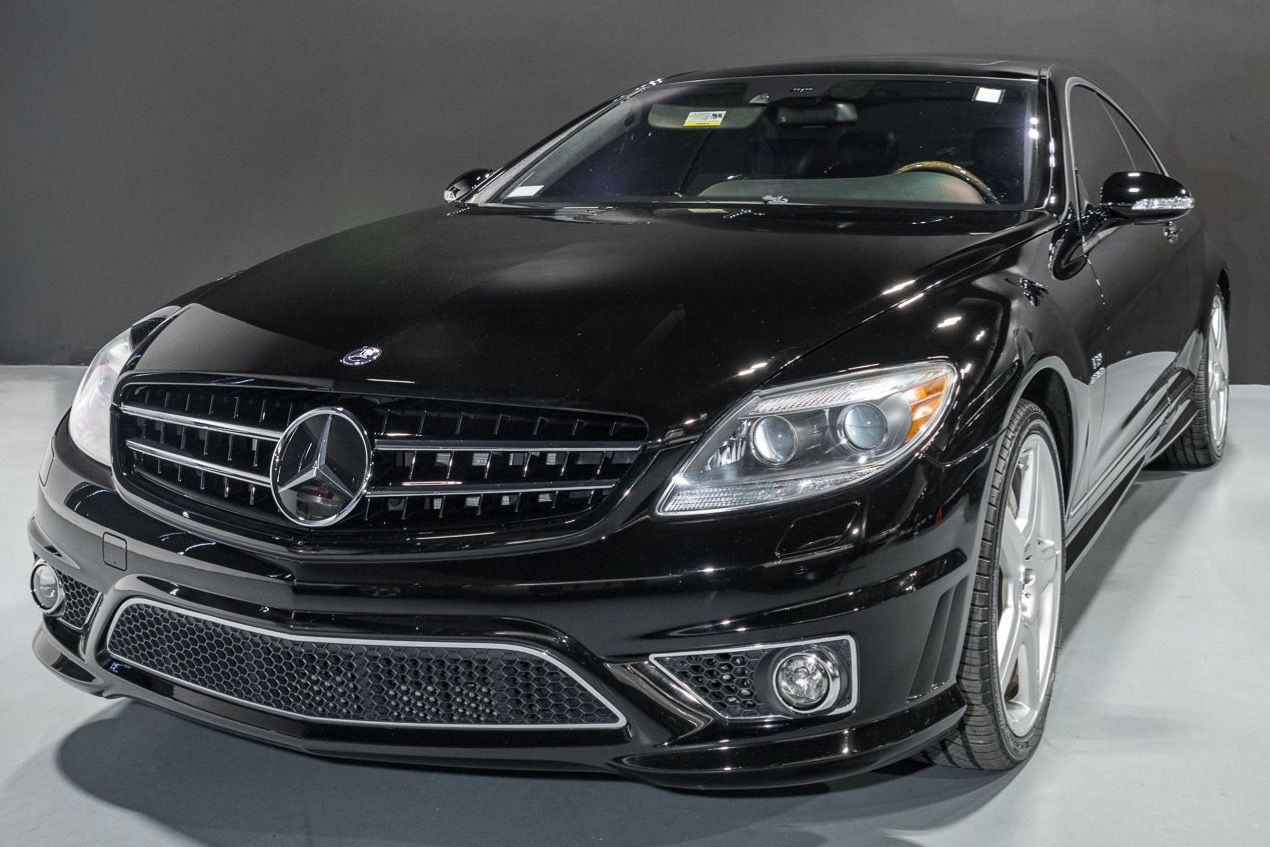 2008 Mercedes-Benz AMG GT