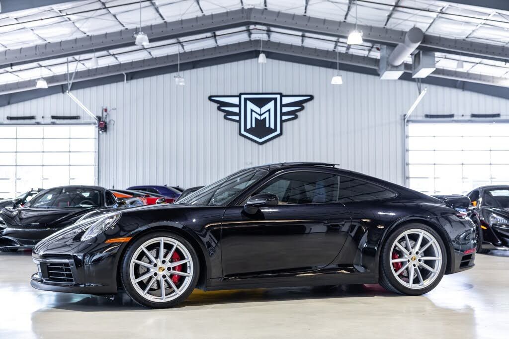 2020 Porsche 992.1 Carrera S