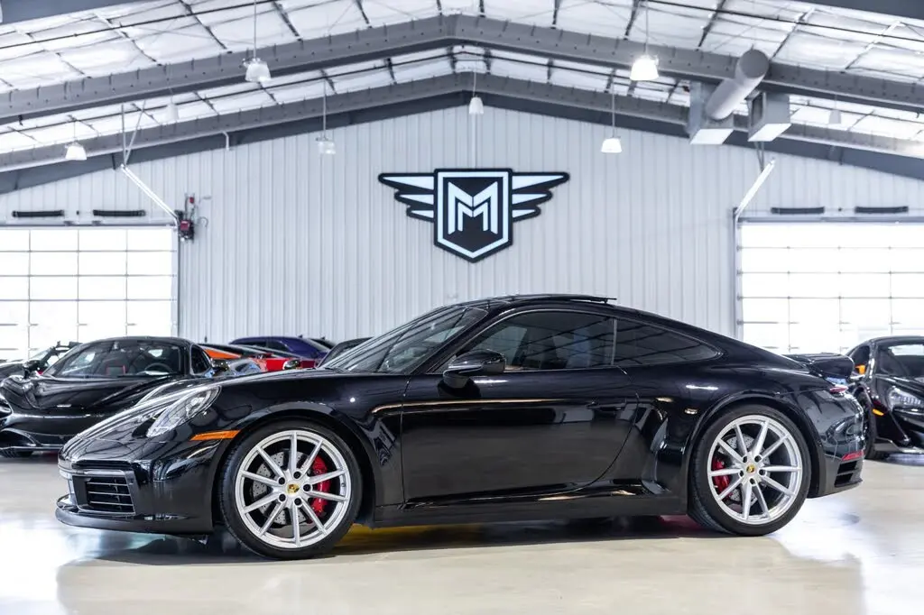 2020 Porsche 992.1 Carrera S