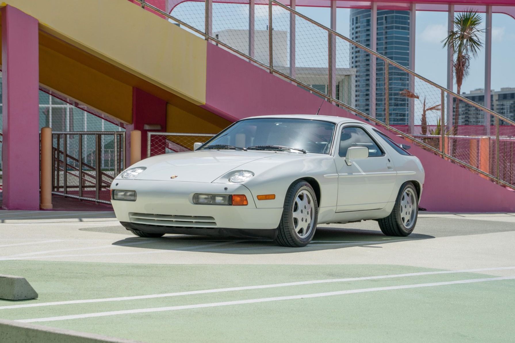 1991 Porsche 928