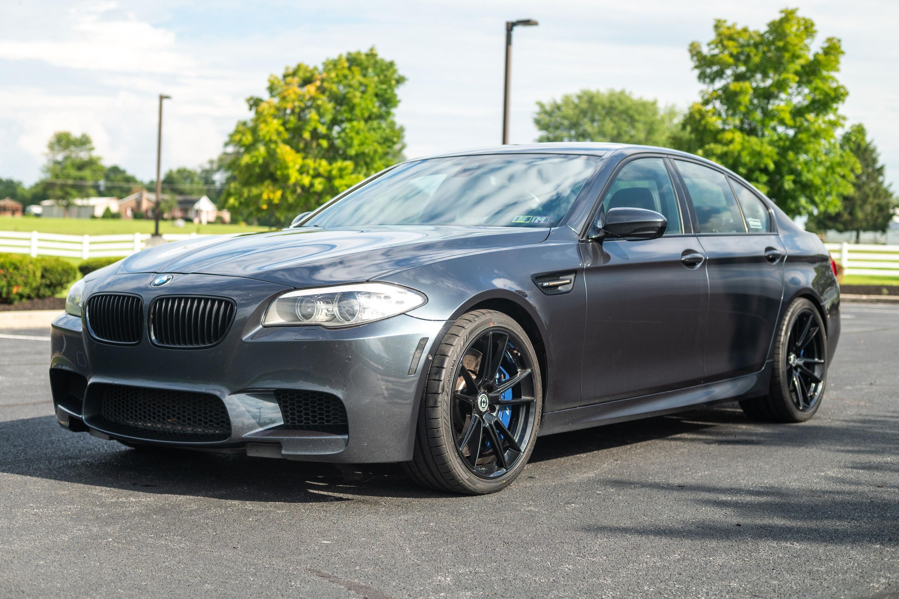 2013 BMW M5